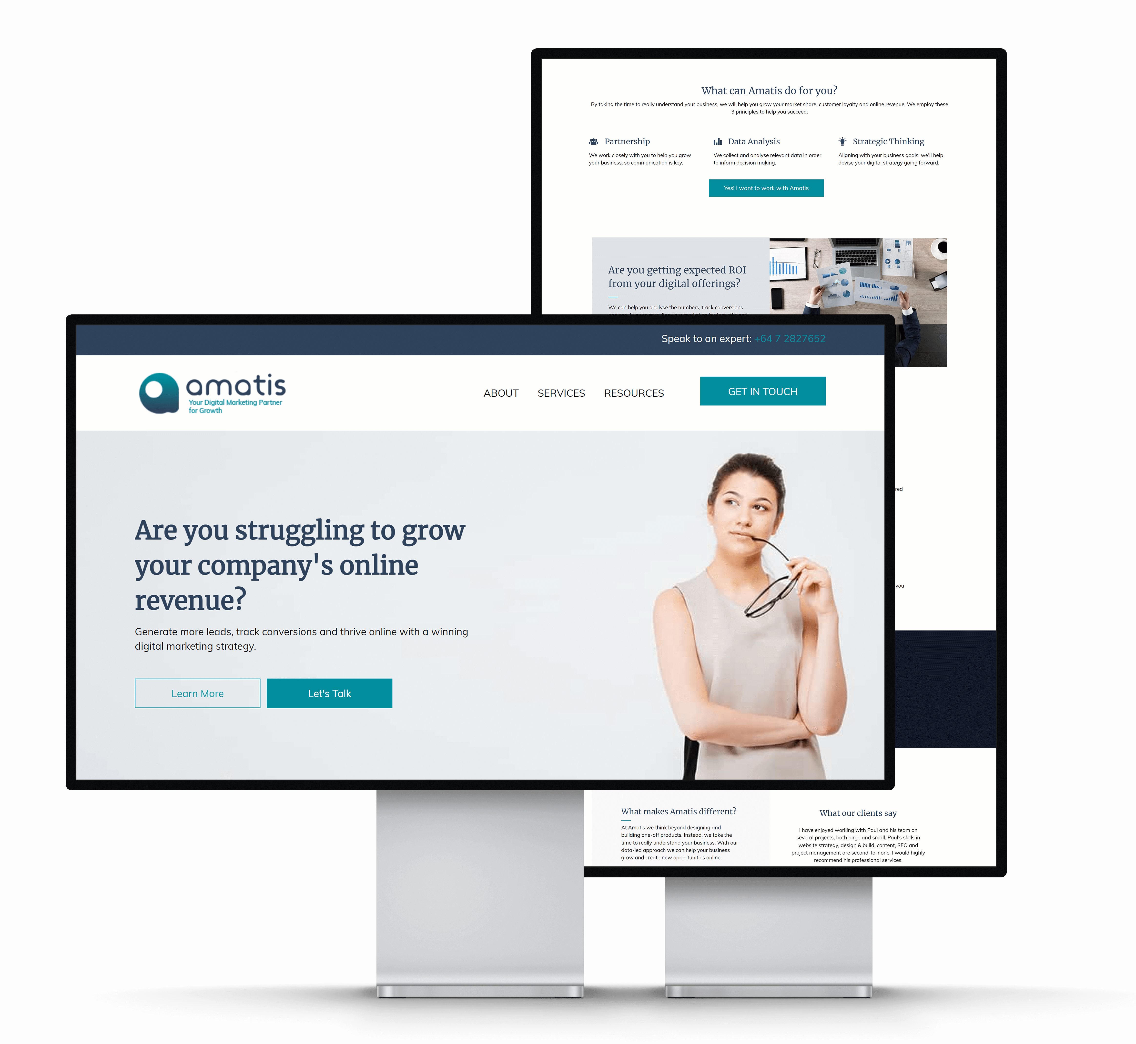 amatis website display correct-min